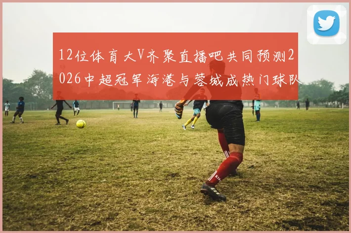 12位体育大V齐聚直播吧共同预测2026中超冠军海港与蓉城成热门球队